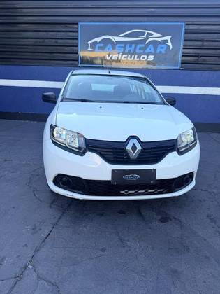 RENAULT SANDERO 1.0 12V SCE FLEX AUTHENTIQUE MANUAL